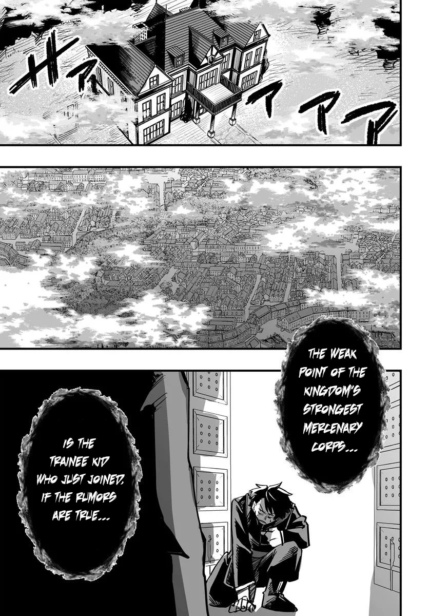 The Mercenary Group's Beloved Child The Orphan on the Brink of Death is Raised by the Mightiest Masters – Chapter 10 – Page 29
