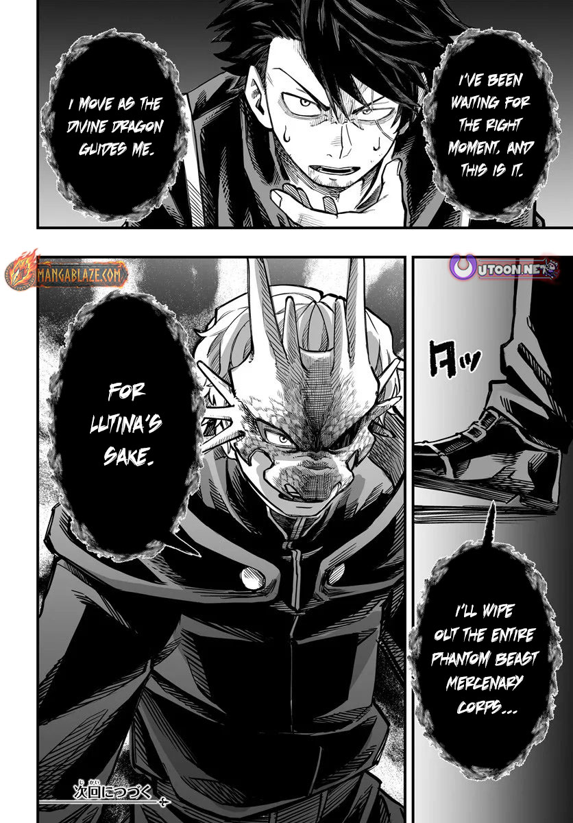 The Mercenary Group's Beloved Child The Orphan on the Brink of Death is Raised by the Mightiest Masters – Chapter 10 – Page 30