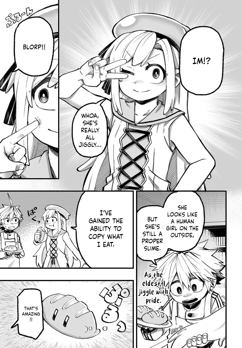 The Mercenary Group's Beloved Child The Orphan on the Brink of Death is Raised by the Mightiest Masters – Chapter 10 – Page 20