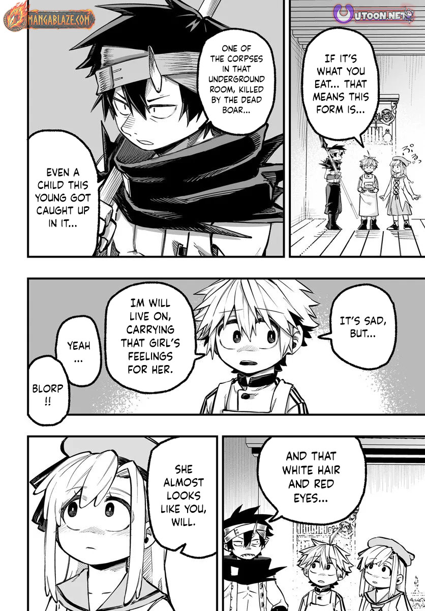 The Mercenary Group's Beloved Child The Orphan on the Brink of Death is Raised by the Mightiest Masters – Chapter 10 – Page 21