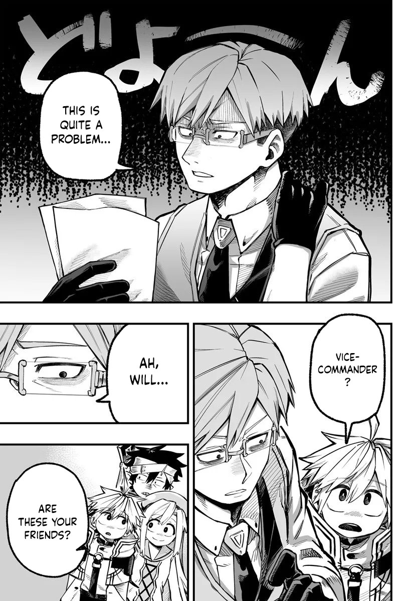 The Mercenary Group's Beloved Child The Orphan on the Brink of Death is Raised by the Mightiest Masters – Chapter 10 – Page 24