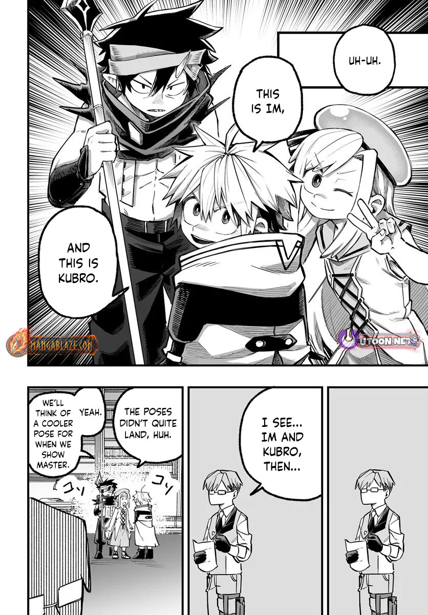 The Mercenary Group's Beloved Child The Orphan on the Brink of Death is Raised by the Mightiest Masters – Chapter 10 – Page 25