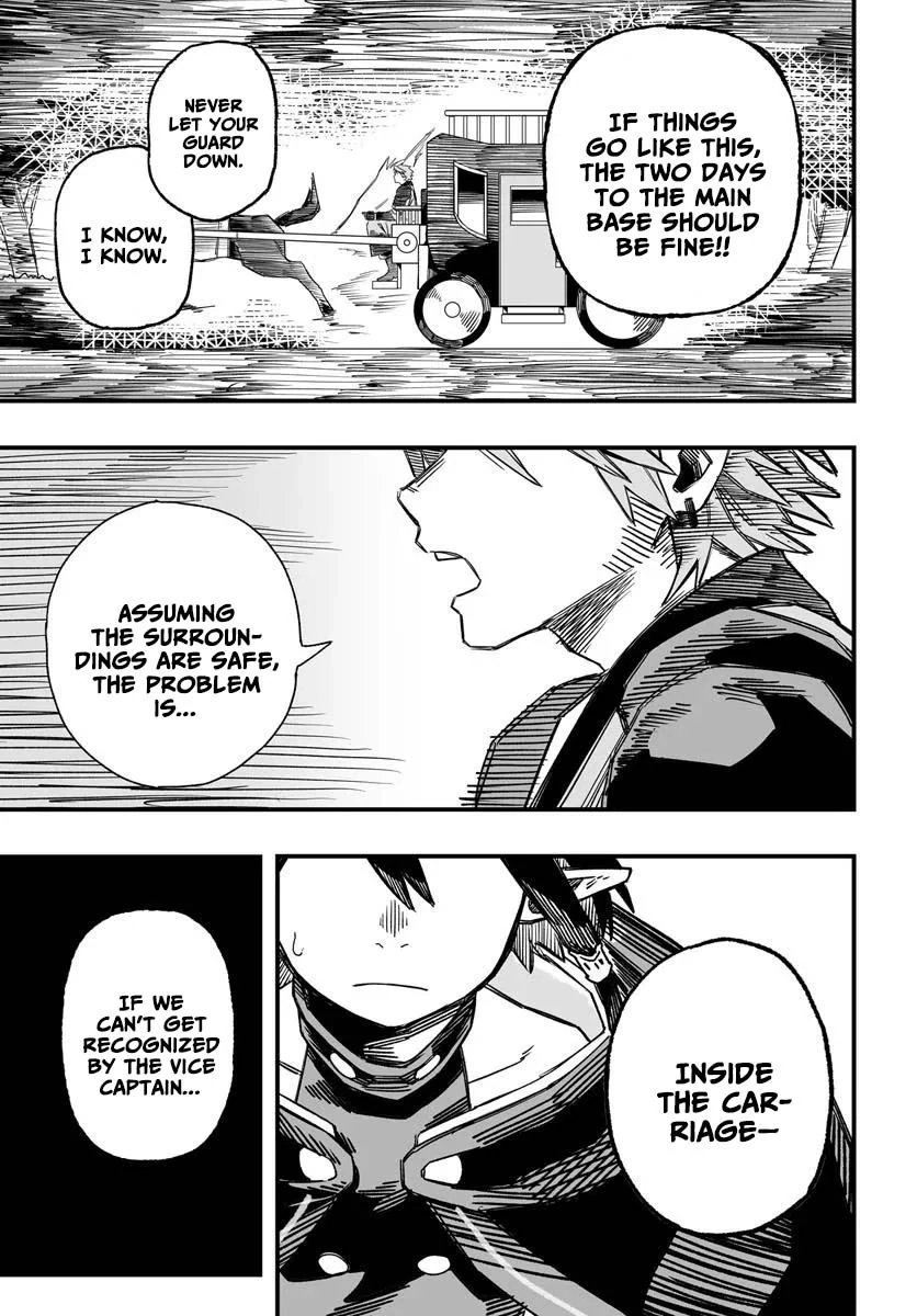 The Mercenary Group's Beloved Child The Orphan on the Brink of Death is Raised by the Mightiest Masters – Chapter 03.1 – Page 3