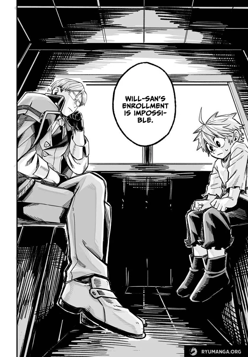 The Mercenary Group's Beloved Child The Orphan on the Brink of Death is Raised by the Mightiest Masters – Chapter 03.1 – Page 4