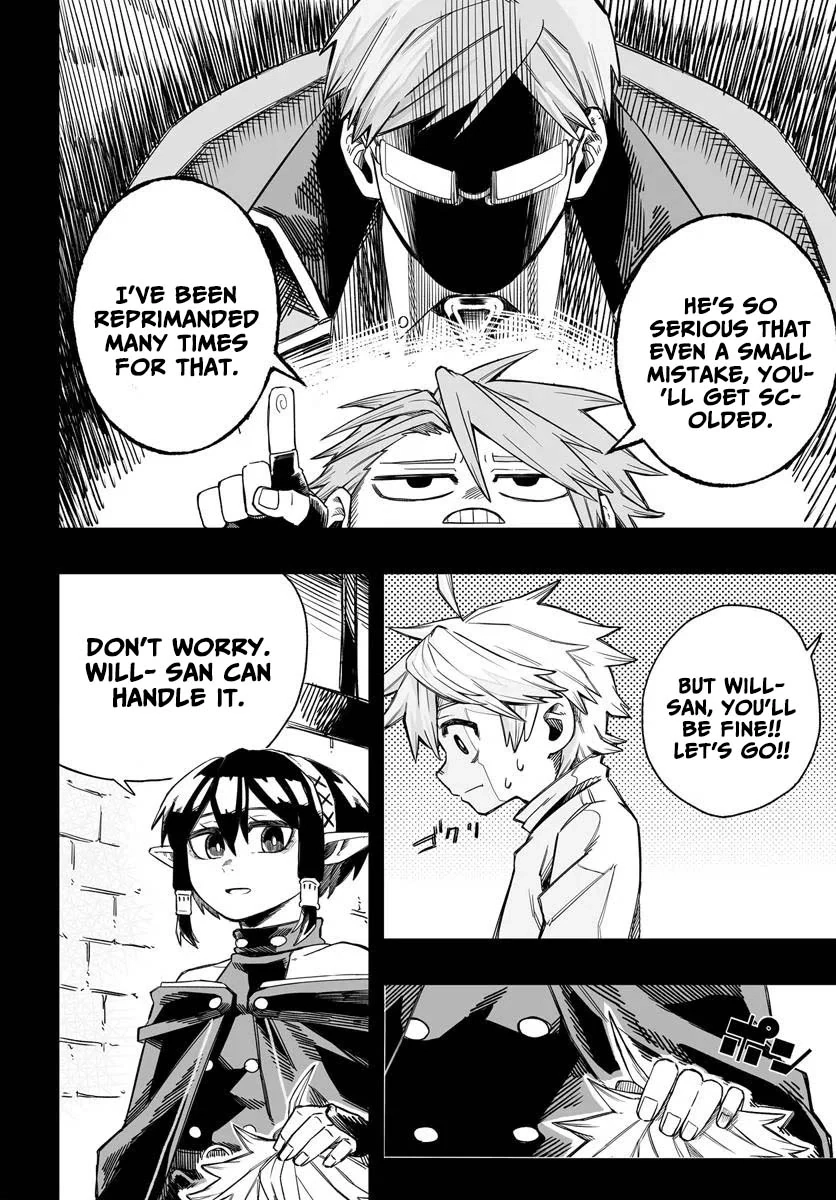 The Mercenary Group's Beloved Child The Orphan on the Brink of Death is Raised by the Mightiest Masters – Chapter 03.1 – Page 6