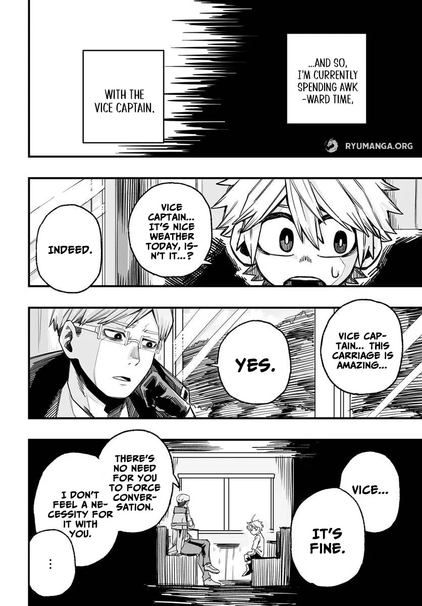 The Mercenary Group's Beloved Child The Orphan on the Brink of Death is Raised by the Mightiest Masters – Chapter 03.1 – Page 10