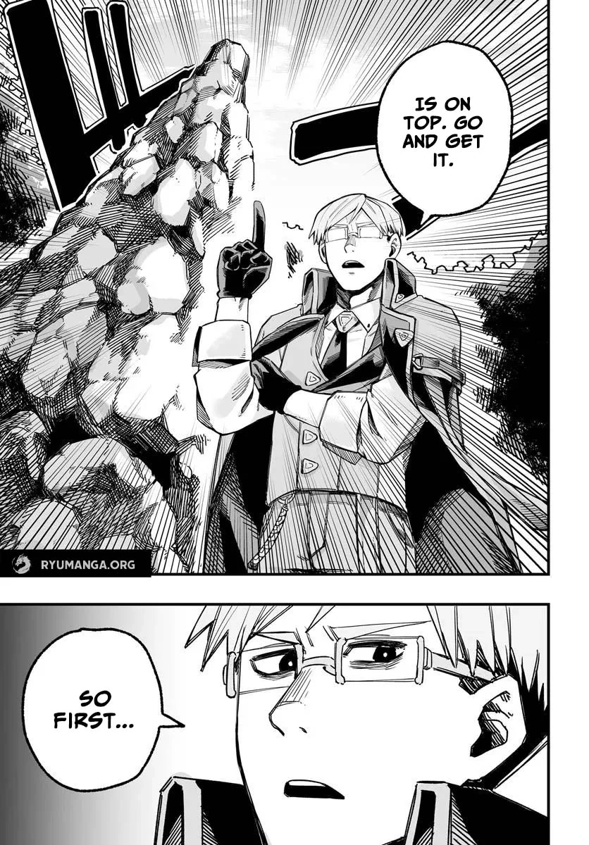 The Mercenary Group's Beloved Child The Orphan on the Brink of Death is Raised by the Mightiest Masters – Chapter 03.1 – Page 17