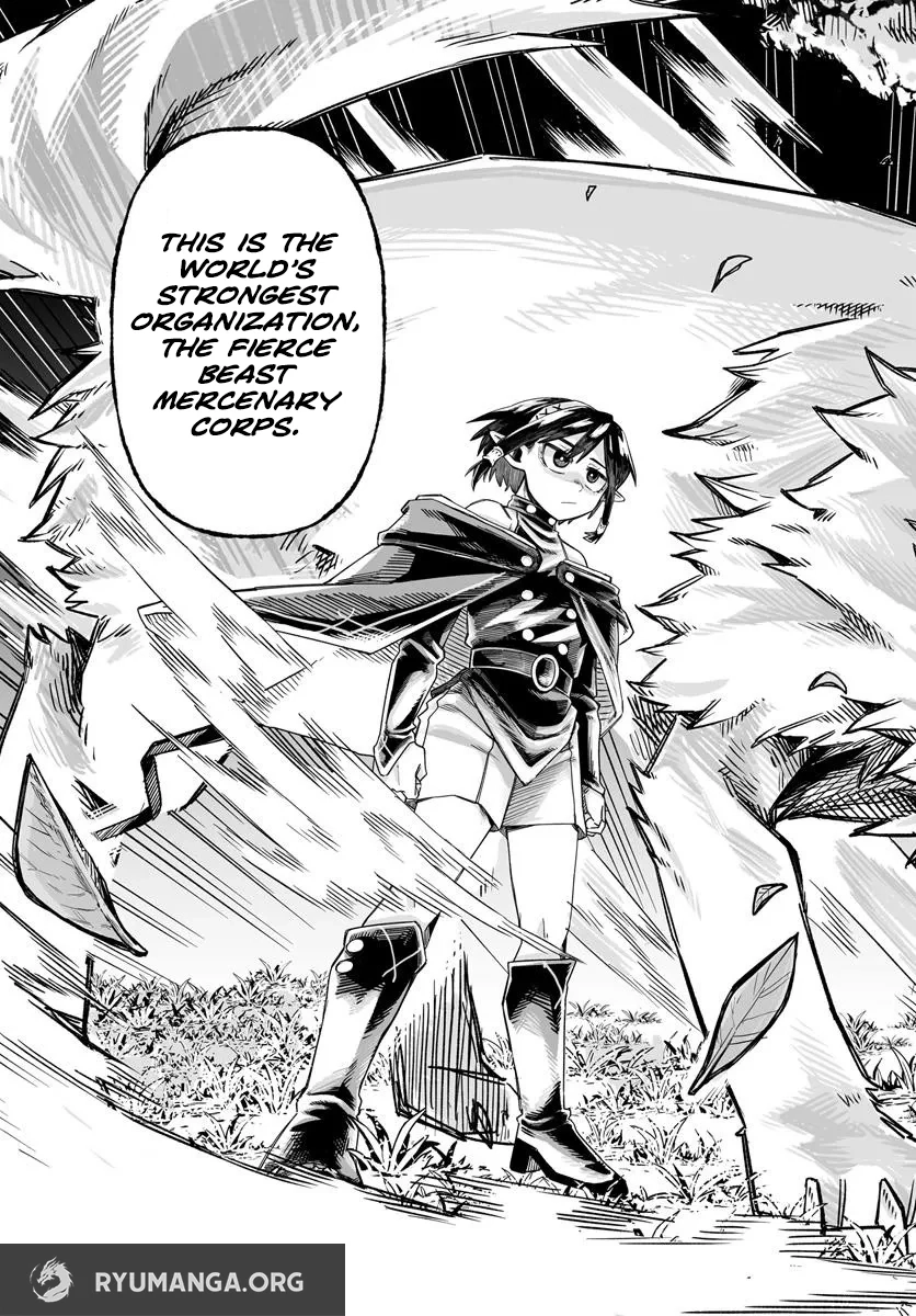 The Mercenary Group's Beloved Child The Orphan on the Brink of Death is Raised by the Mightiest Masters – Chapter 02.2 – Page 4