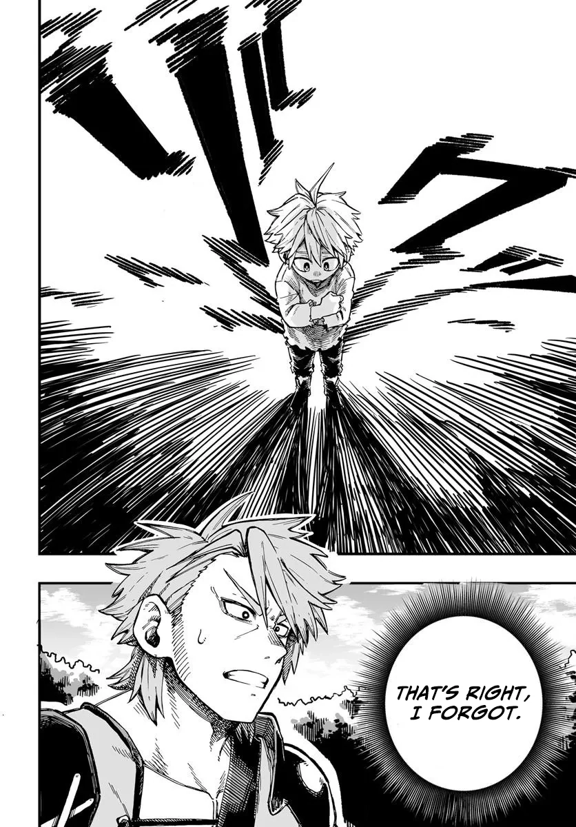 The Mercenary Group's Beloved Child The Orphan on the Brink of Death is Raised by the Mightiest Masters – Chapter 02.2 – Page 9