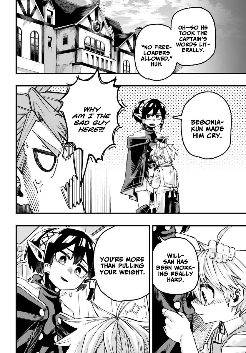 The Mercenary Group's Beloved Child The Orphan on the Brink of Death is Raised by the Mightiest Masters – Chapter 05.1 – Page 6