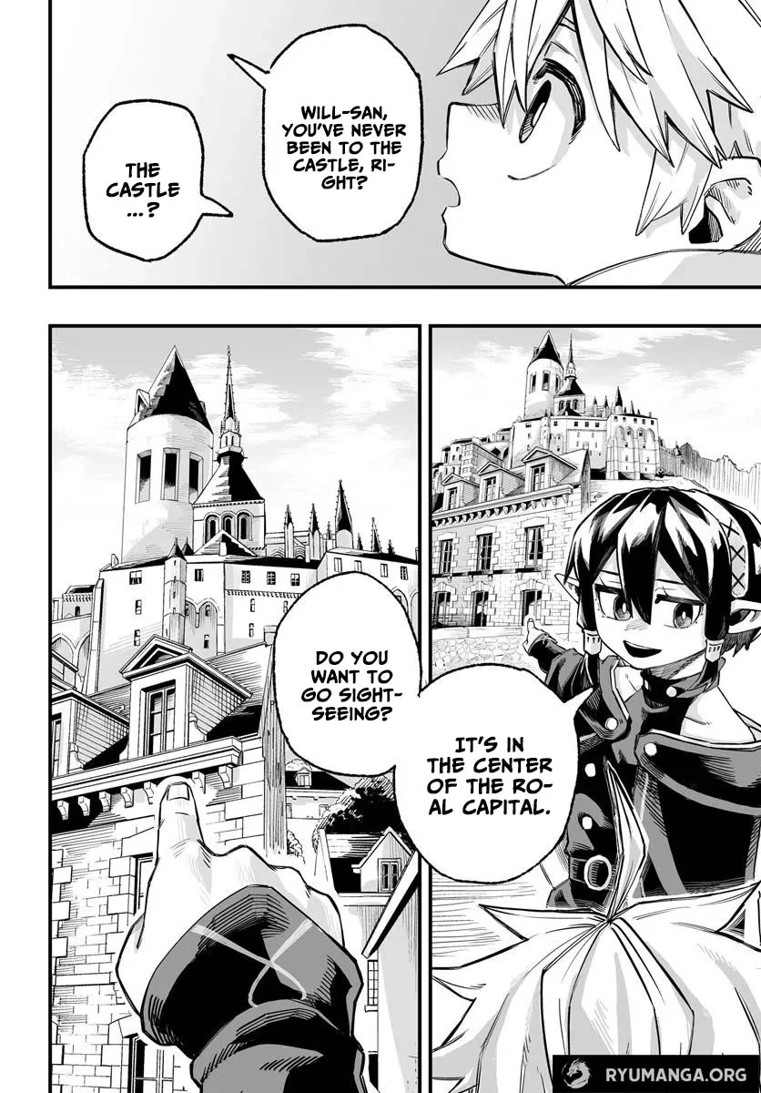 The Mercenary Group's Beloved Child The Orphan on the Brink of Death is Raised by the Mightiest Masters – Chapter 05.1 – Page 16