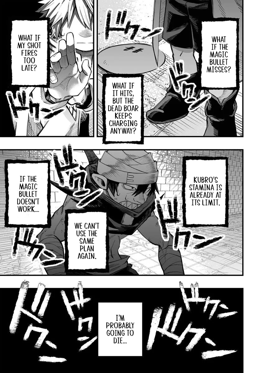 The Mercenary Group's Beloved Child The Orphan on the Brink of Death is Raised by the Mightiest Masters – Chapter 08.2 – Page 5