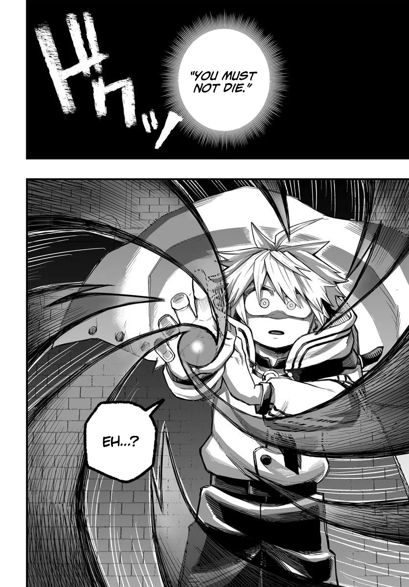 The Mercenary Group's Beloved Child The Orphan on the Brink of Death is Raised by the Mightiest Masters – Chapter 08.2 – Page 6