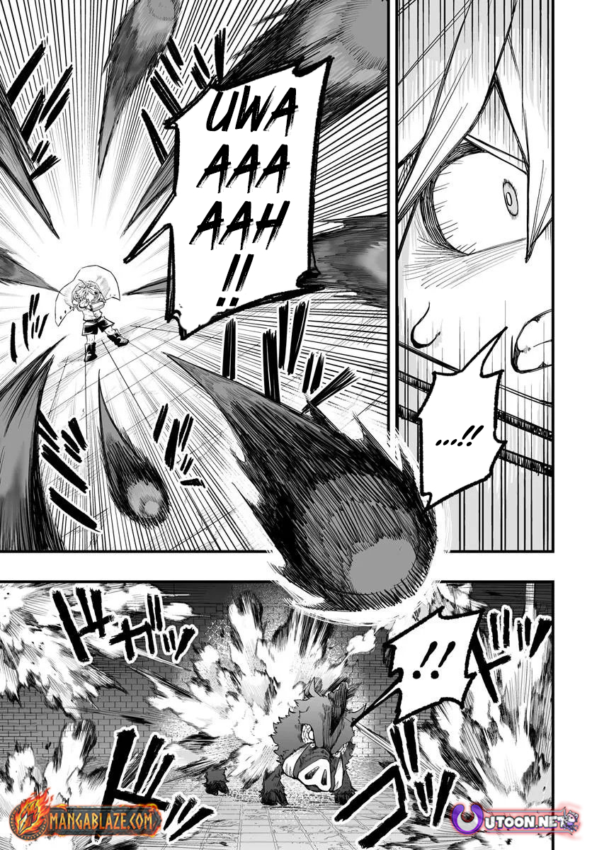 The Mercenary Group's Beloved Child The Orphan on the Brink of Death is Raised by the Mightiest Masters – Chapter 08.2 – Page 7