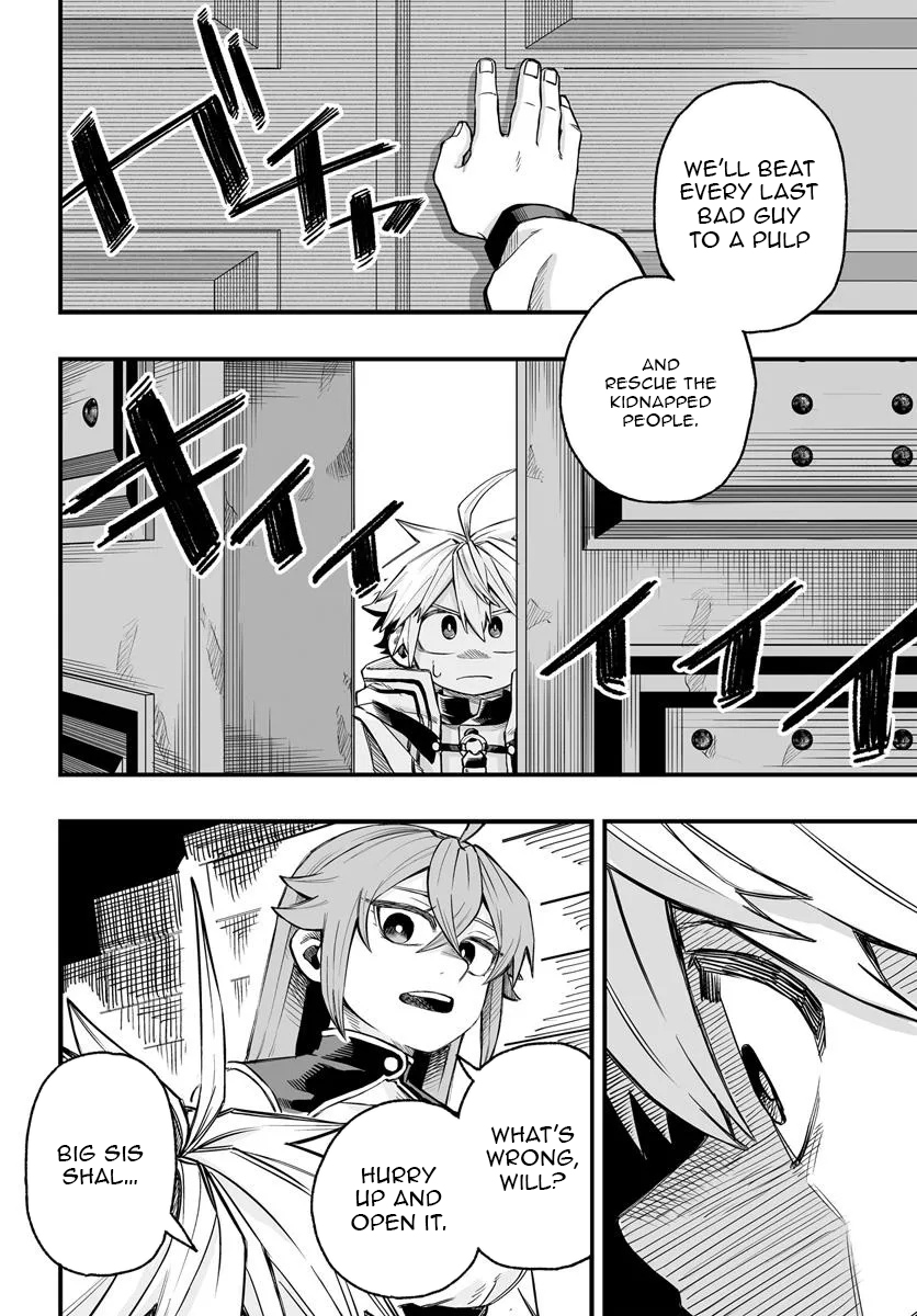 The Mercenary Group's Beloved Child The Orphan on the Brink of Death is Raised by the Mightiest Masters – Chapter 07.2 – Page 6