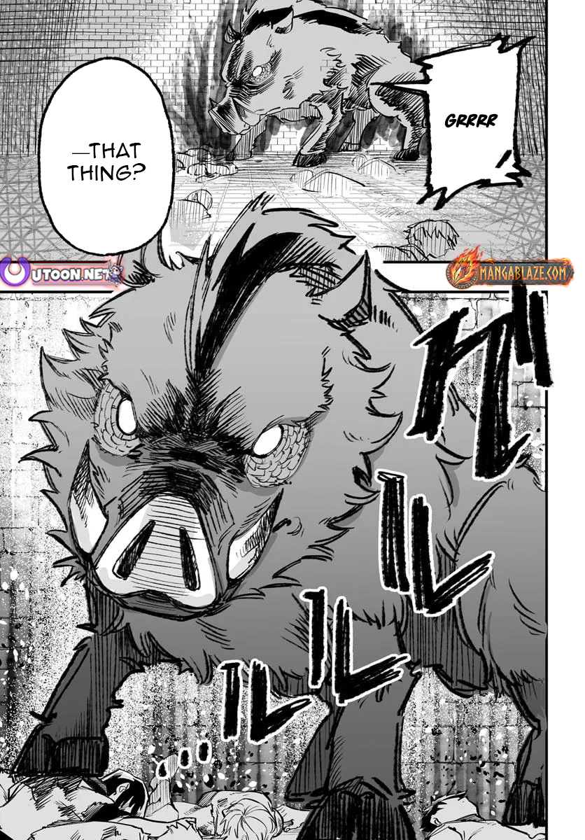 The Mercenary Group's Beloved Child The Orphan on the Brink of Death is Raised by the Mightiest Masters – Chapter 07.2 – Page 9