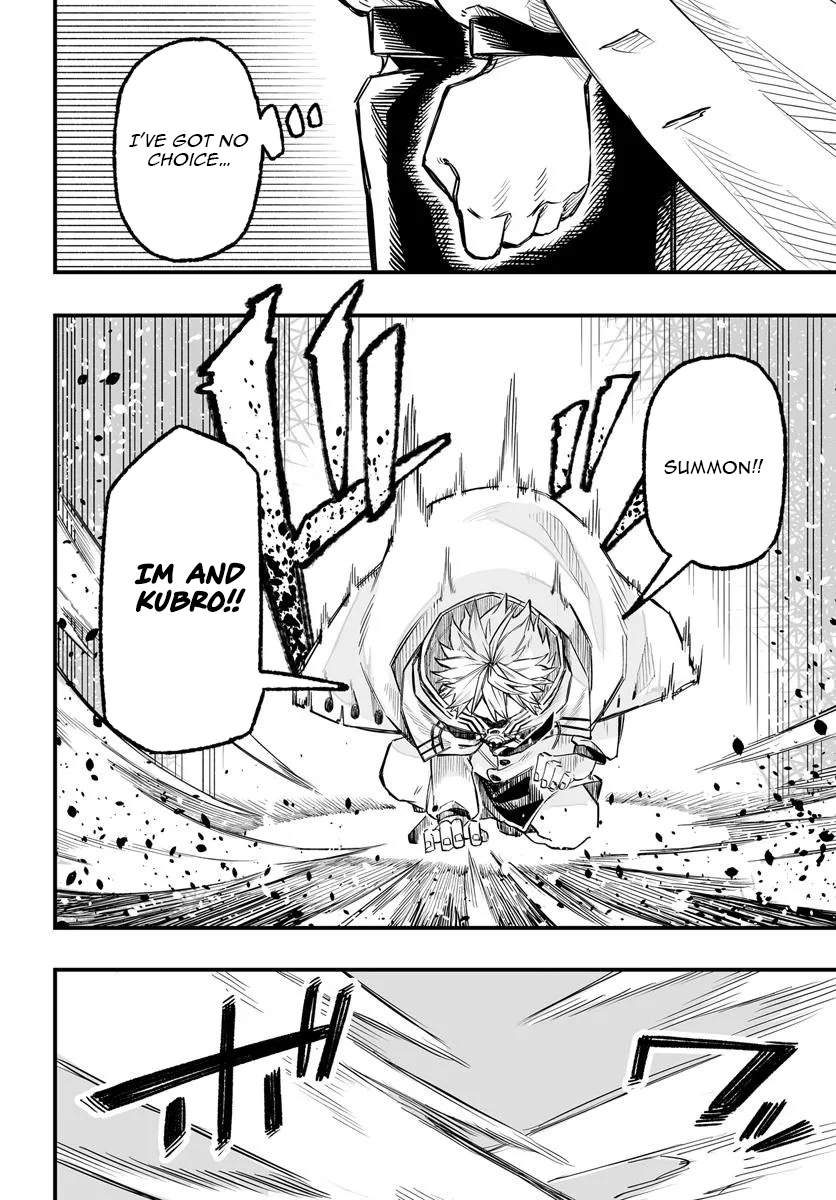 The Mercenary Group's Beloved Child The Orphan on the Brink of Death is Raised by the Mightiest Masters – Chapter 07.2 – Page 14