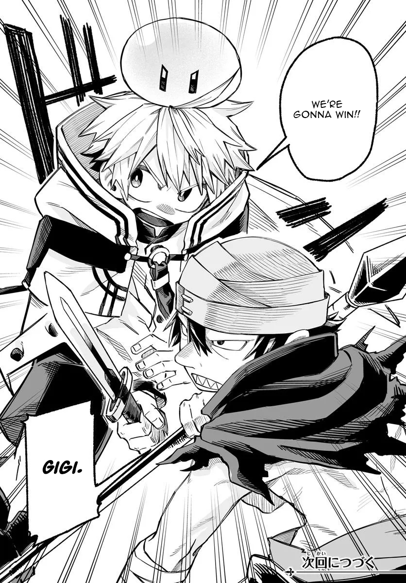 The Mercenary Group's Beloved Child The Orphan on the Brink of Death is Raised by the Mightiest Masters – Chapter 07.2 – Page 18