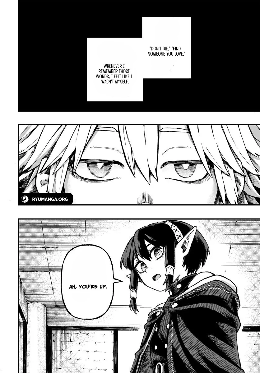 The Mercenary Group's Beloved Child The Orphan on the Brink of Death is Raised by the Mightiest Masters – Chapter 02.1 – Page 2