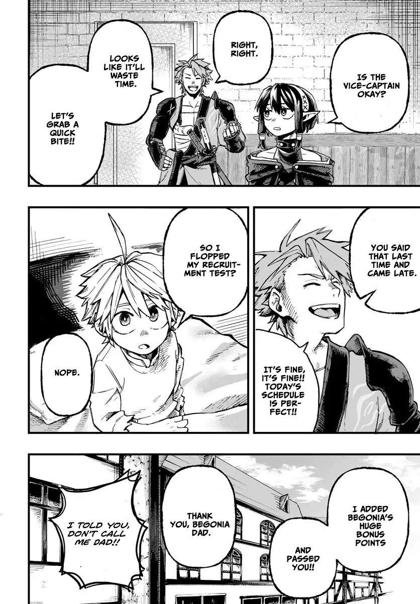 The Mercenary Group's Beloved Child The Orphan on the Brink of Death is Raised by the Mightiest Masters – Chapter 02.1 – Page 6