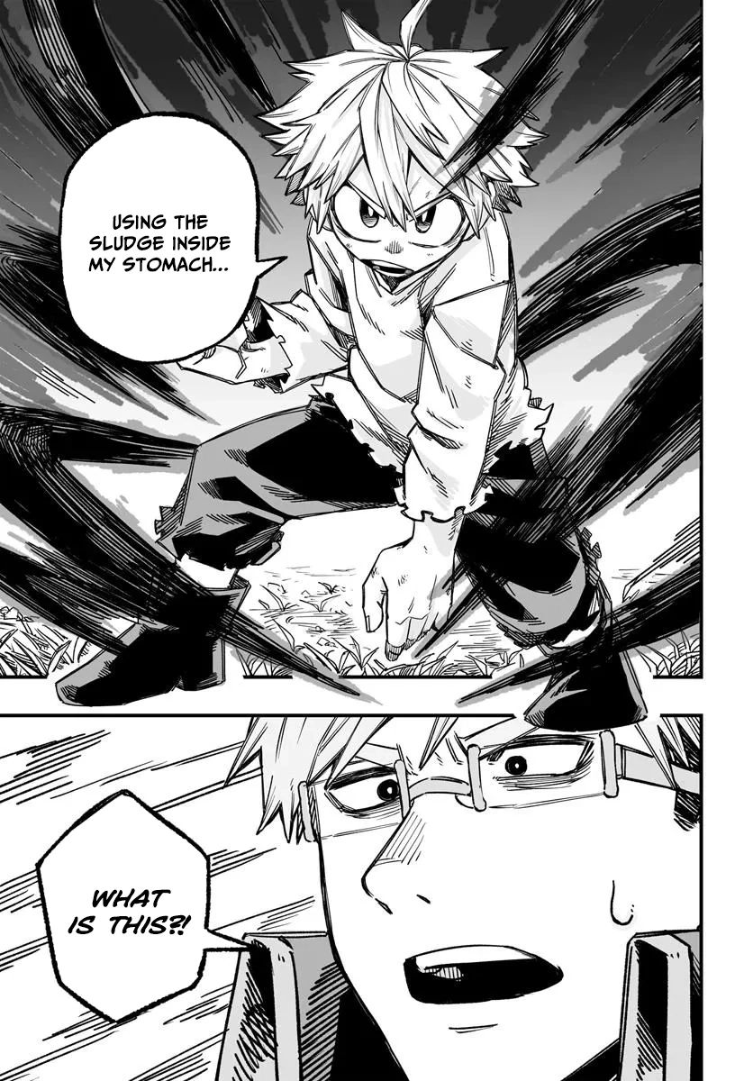 The Mercenary Group's Beloved Child The Orphan on the Brink of Death is Raised by the Mightiest Masters – Chapter 03.2 – Page 4