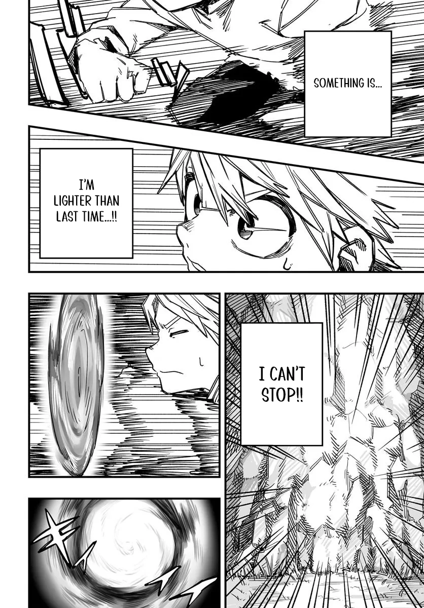 The Mercenary Group's Beloved Child The Orphan on the Brink of Death is Raised by the Mightiest Masters – Chapter 03.2 – Page 5