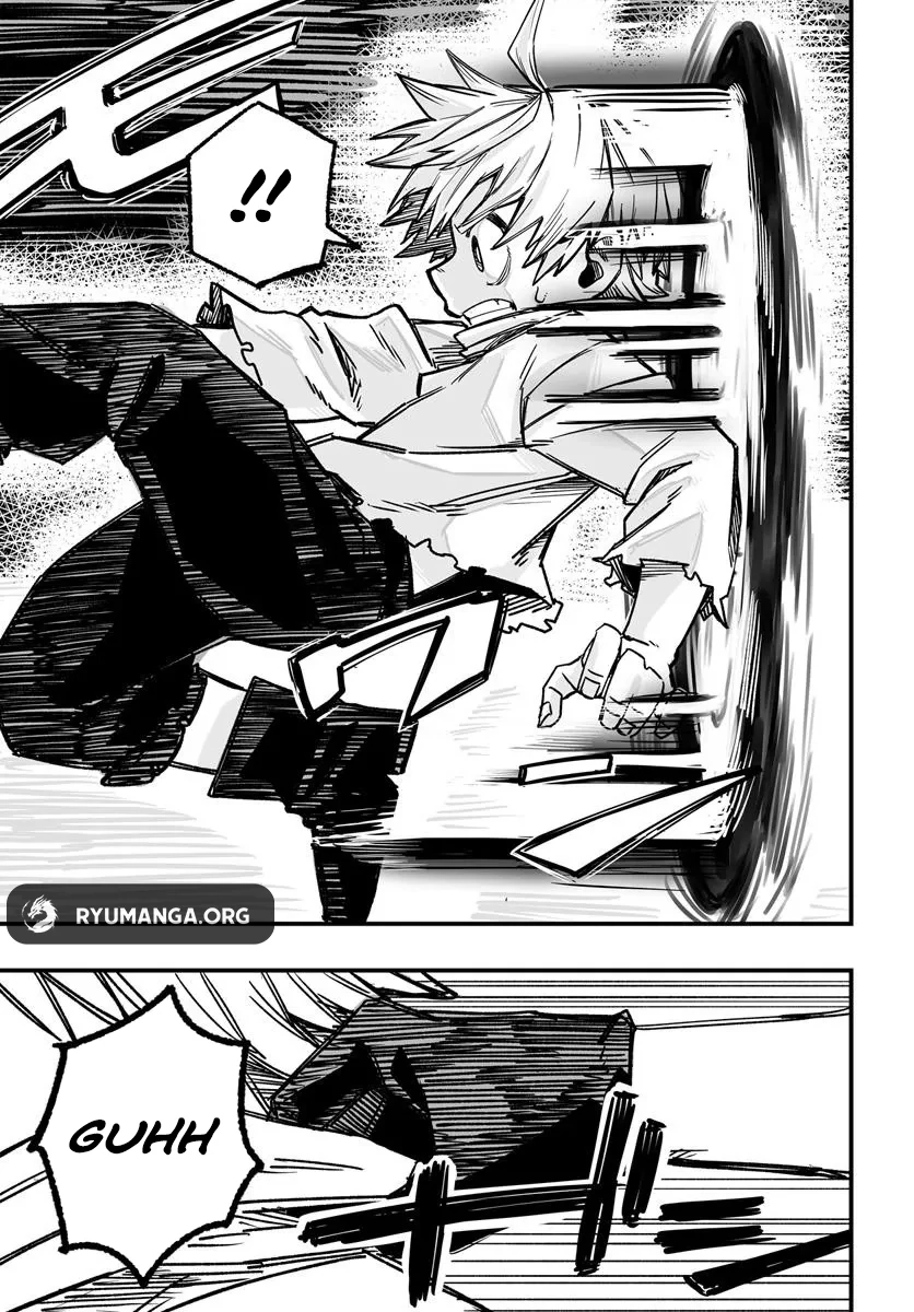 The Mercenary Group's Beloved Child The Orphan on the Brink of Death is Raised by the Mightiest Masters – Chapter 03.2 – Page 6