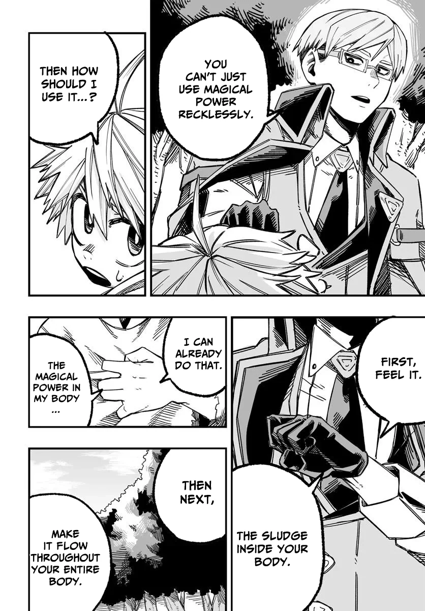 The Mercenary Group's Beloved Child The Orphan on the Brink of Death is Raised by the Mightiest Masters – Chapter 03.2 – Page 7