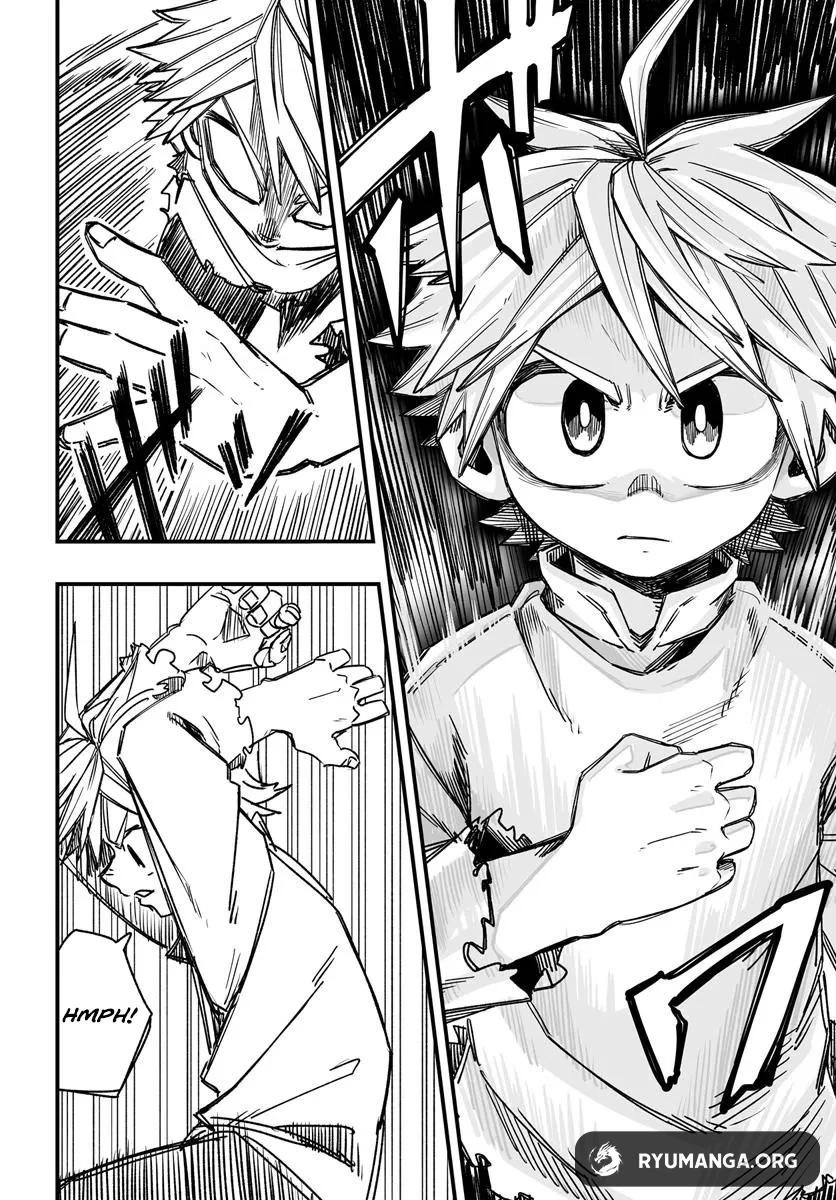 The Mercenary Group's Beloved Child The Orphan on the Brink of Death is Raised by the Mightiest Masters – Chapter 03.2 – Page 9