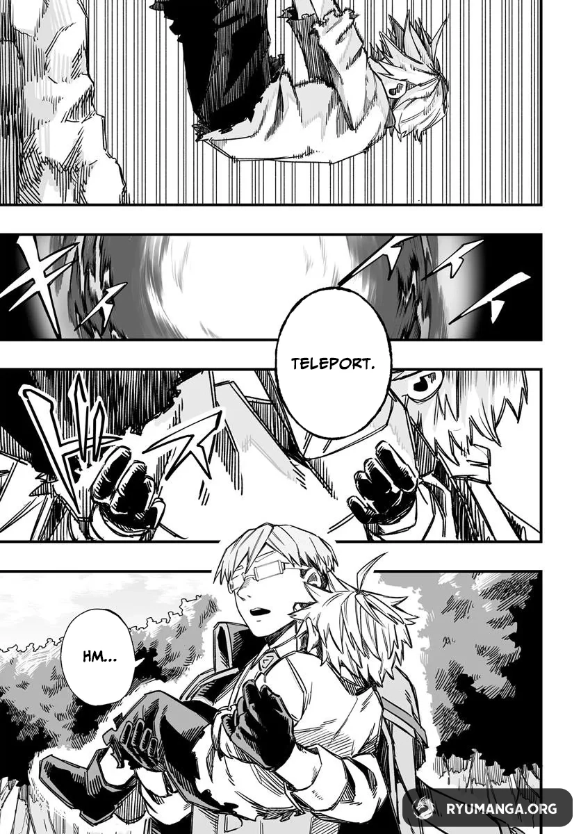 The Mercenary Group's Beloved Child The Orphan on the Brink of Death is Raised by the Mightiest Masters – Chapter 03.2 – Page 12