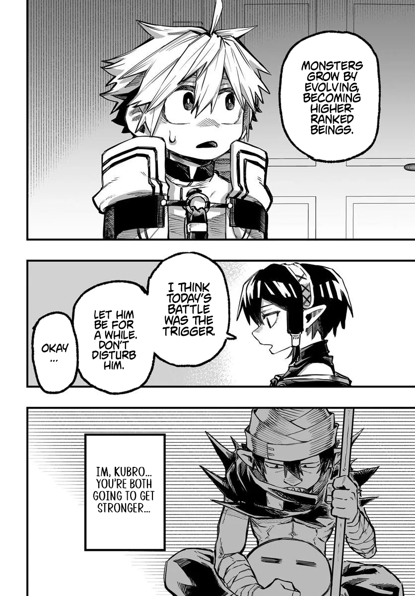 The Mercenary Group's Beloved Child The Orphan on the Brink of Death is Raised by the Mightiest Masters – Chapter 09.2 – Page 16