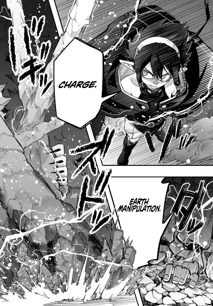 The Mercenary Group's Beloved Child The Orphan on the Brink of Death is Raised by the Mightiest Masters – Chapter 09.1 – Page 4