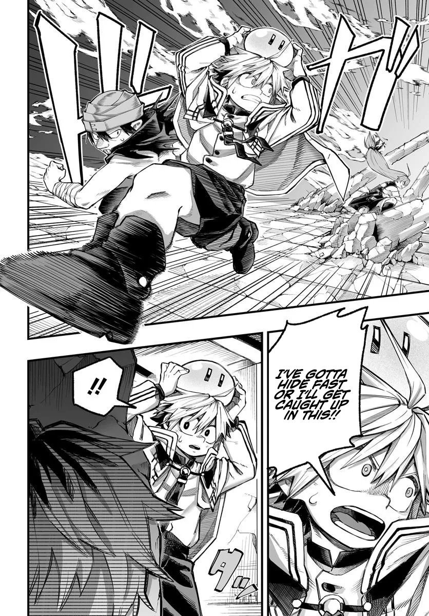 The Mercenary Group's Beloved Child The Orphan on the Brink of Death is Raised by the Mightiest Masters – Chapter 09.1 – Page 6