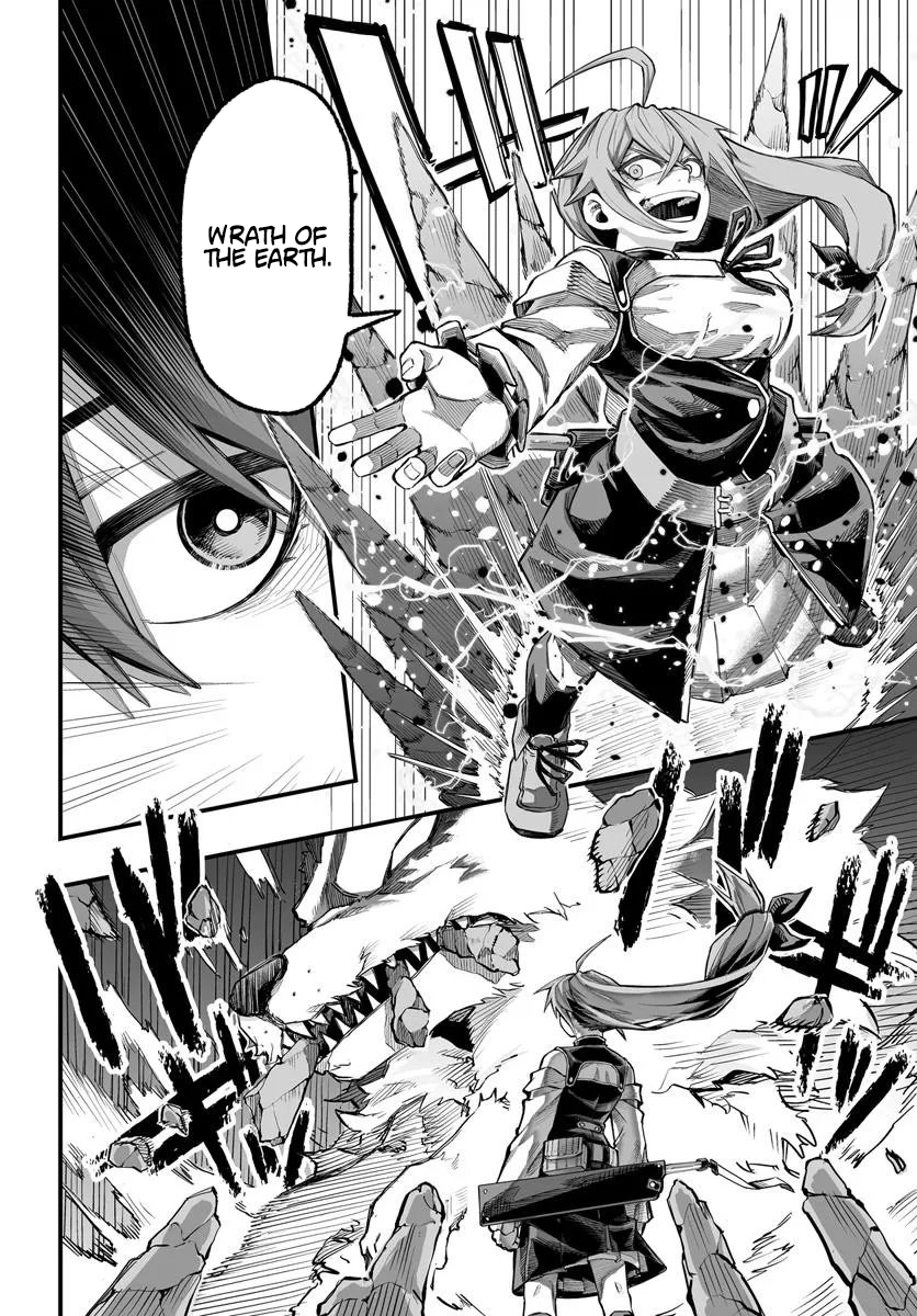 The Mercenary Group's Beloved Child The Orphan on the Brink of Death is Raised by the Mightiest Masters – Chapter 09.1 – Page 8