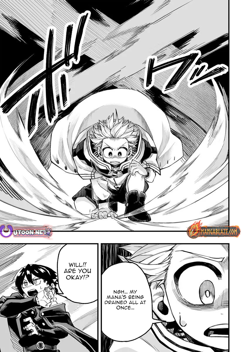 The Mercenary Group's Beloved Child The Orphan on the Brink of Death is Raised by the Mightiest Masters – Chapter 06.2 – Page 2