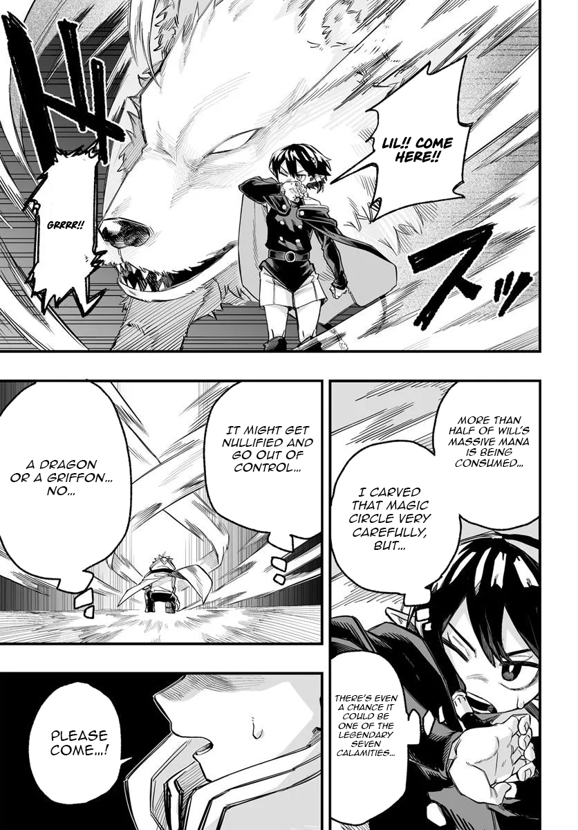 The Mercenary Group's Beloved Child The Orphan on the Brink of Death is Raised by the Mightiest Masters – Chapter 06.2 – Page 4