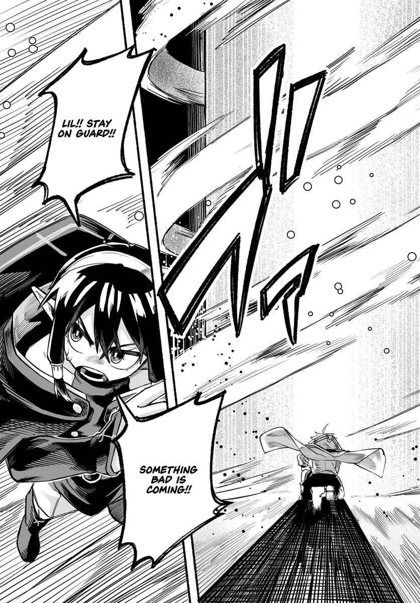 The Mercenary Group's Beloved Child The Orphan on the Brink of Death is Raised by the Mightiest Masters – Chapter 06.2 – Page 6