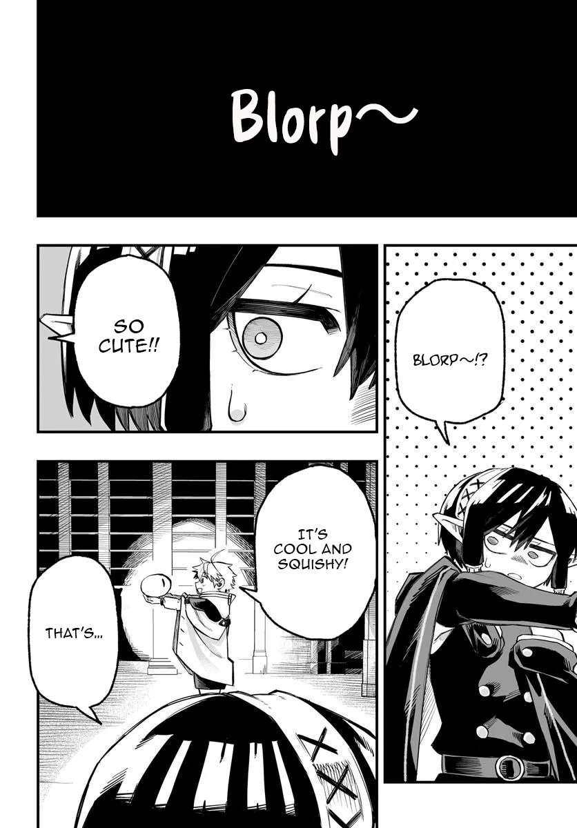 The Mercenary Group's Beloved Child The Orphan on the Brink of Death is Raised by the Mightiest Masters – Chapter 06.2 – Page 7