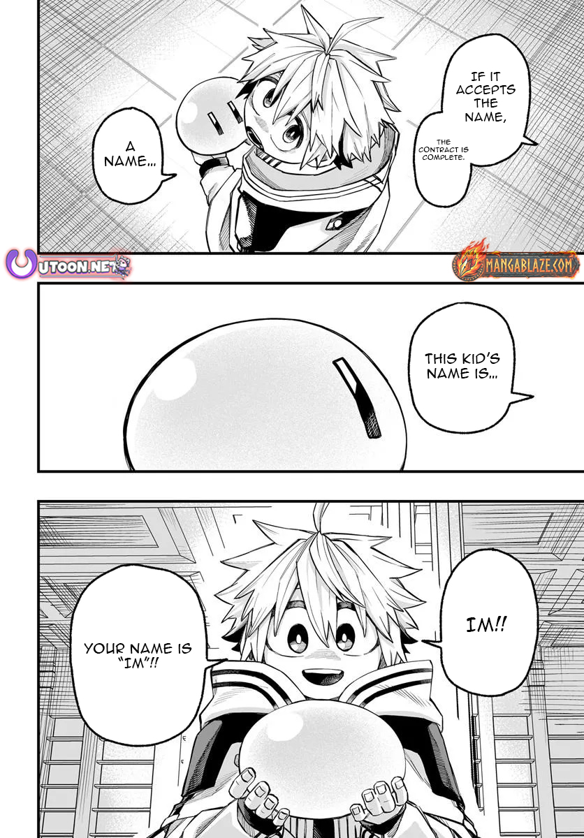 The Mercenary Group's Beloved Child The Orphan on the Brink of Death is Raised by the Mightiest Masters – Chapter 06.2 – Page 9