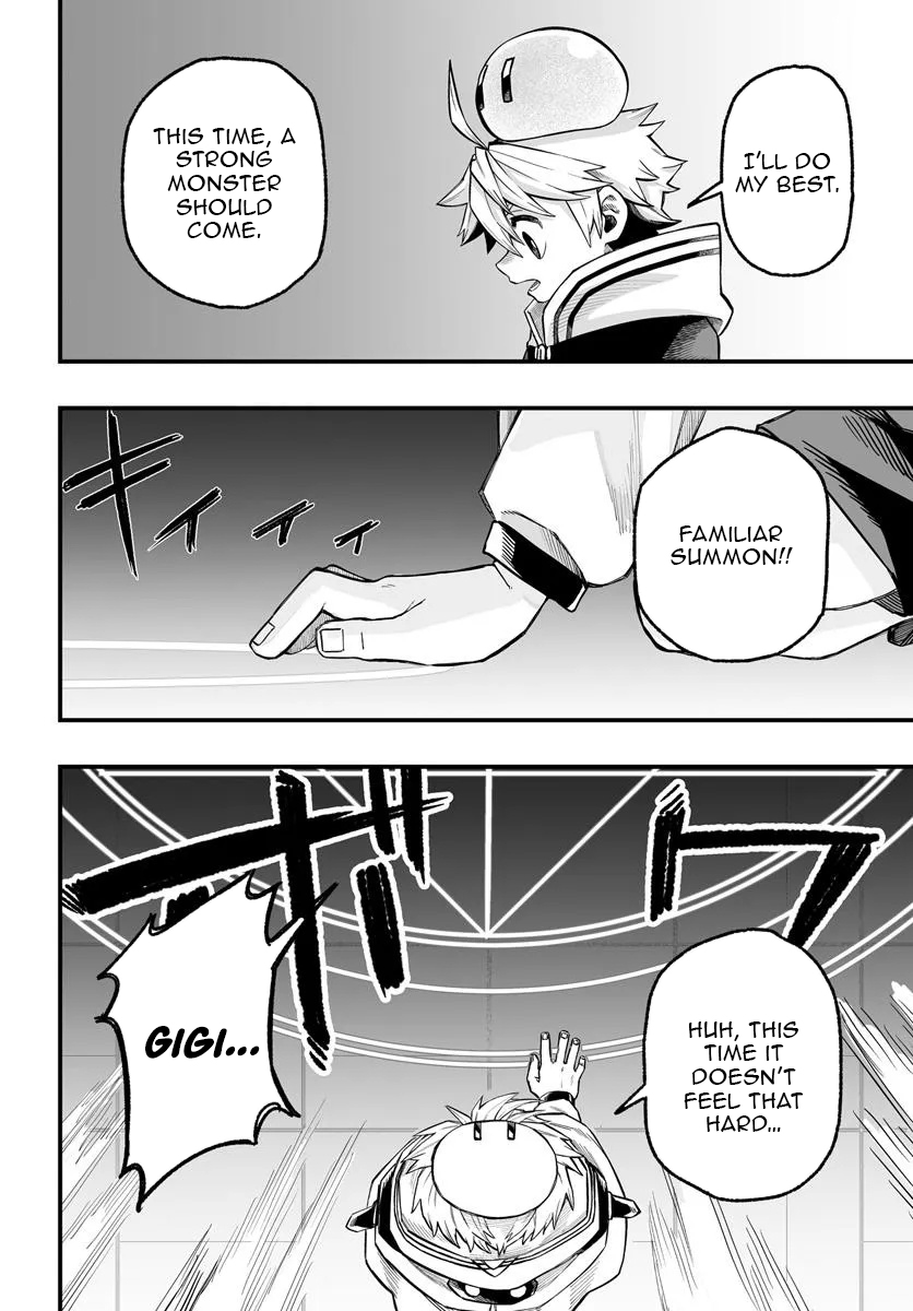 The Mercenary Group's Beloved Child The Orphan on the Brink of Death is Raised by the Mightiest Masters – Chapter 06.2 – Page 11