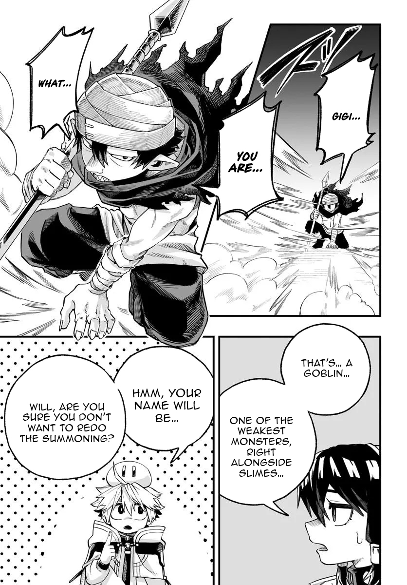 The Mercenary Group's Beloved Child The Orphan on the Brink of Death is Raised by the Mightiest Masters – Chapter 06.2 – Page 12