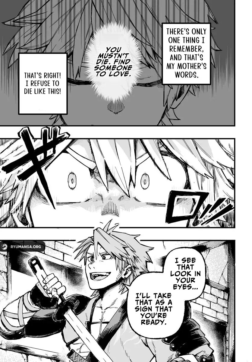 The Mercenary Group's Beloved Child The Orphan on the Brink of Death is Raised by the Mightiest Masters – Chapter 01.2 – Page 4