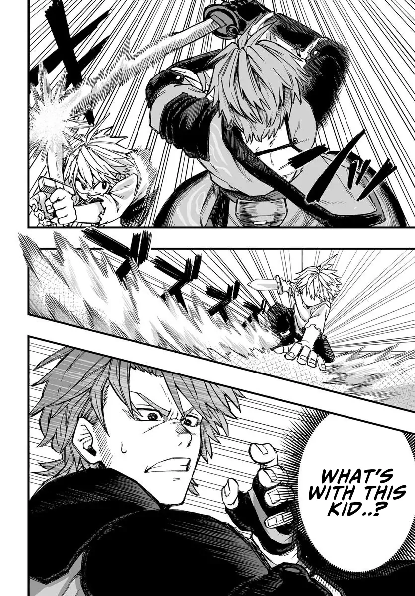 The Mercenary Group's Beloved Child The Orphan on the Brink of Death is Raised by the Mightiest Masters – Chapter 01.2 – Page 7