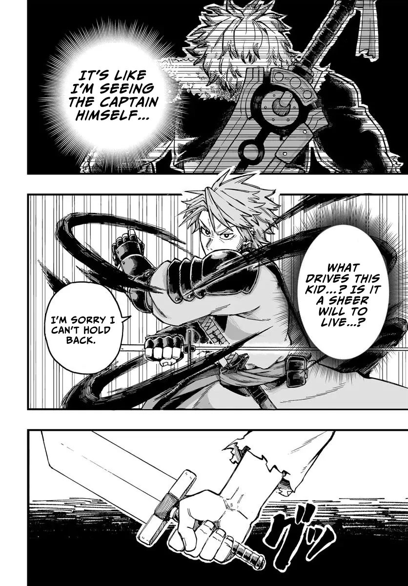 The Mercenary Group's Beloved Child The Orphan on the Brink of Death is Raised by the Mightiest Masters – Chapter 01.2 – Page 11