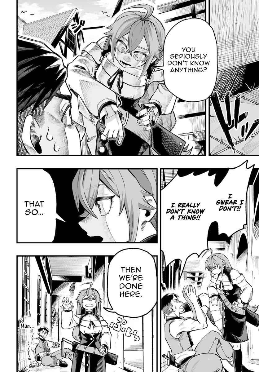 The Mercenary Group's Beloved Child The Orphan on the Brink of Death is Raised by the Mightiest Masters – Chapter 07.1 – Page 7