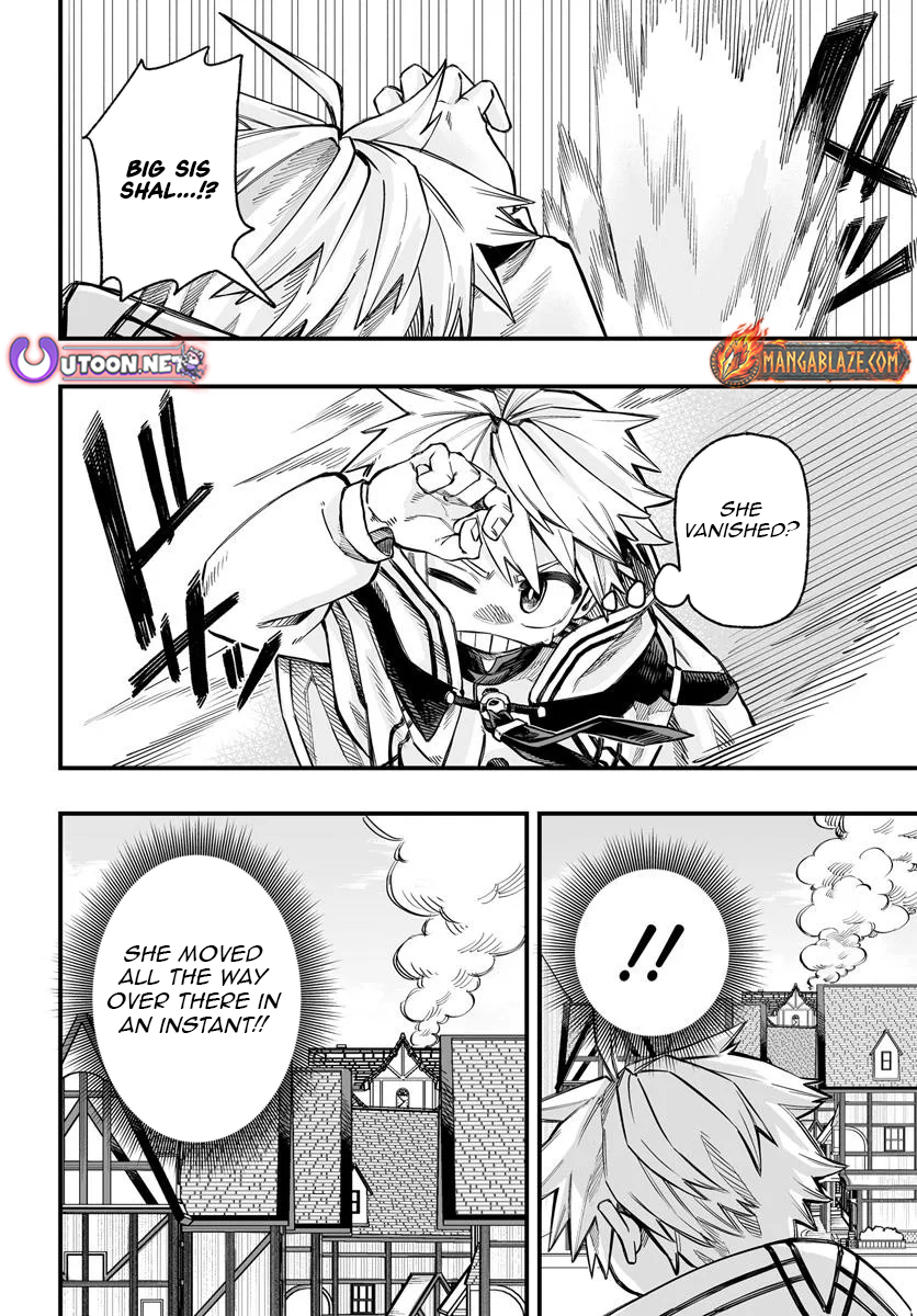 The Mercenary Group's Beloved Child The Orphan on the Brink of Death is Raised by the Mightiest Masters – Chapter 07.1 – Page 13