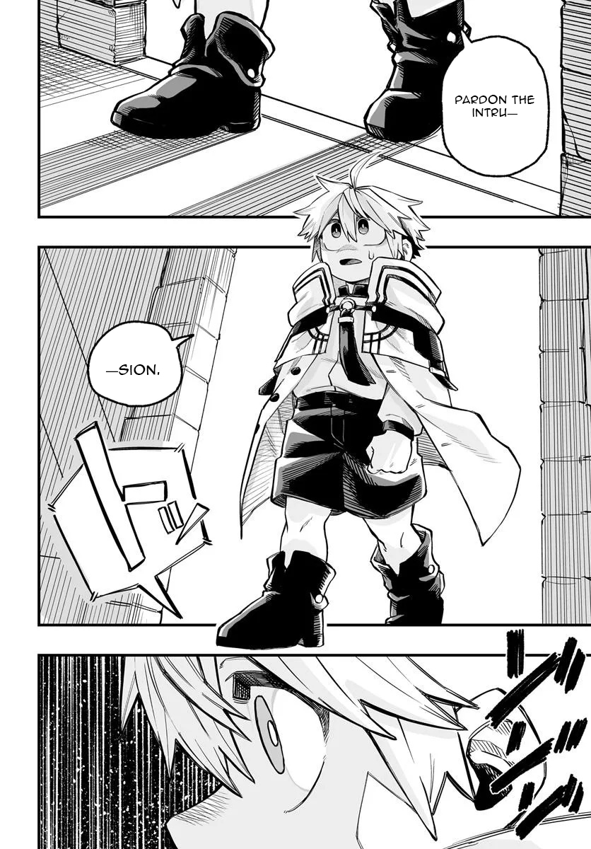 The Mercenary Group's Beloved Child The Orphan on the Brink of Death is Raised by the Mightiest Masters – Chapter 07.1 – Page 15