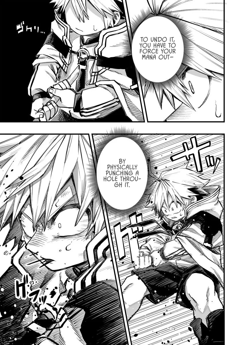 The Mercenary Group's Beloved Child The Orphan on the Brink of Death is Raised by the Mightiest Masters – Chapter 12.1 – Page 15