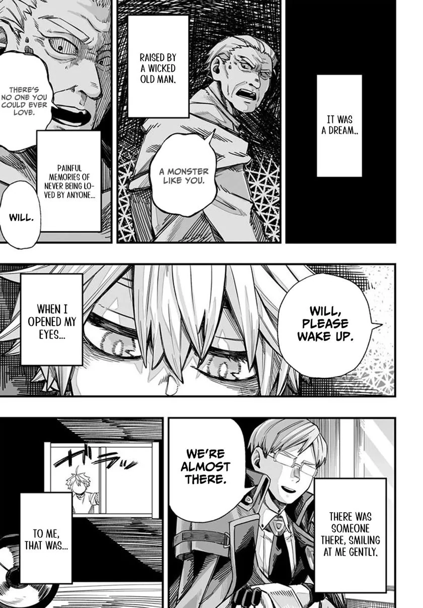 The Mercenary Group's Beloved Child The Orphan on the Brink of Death is Raised by the Mightiest Masters – Chapter 04.1 – Page 1