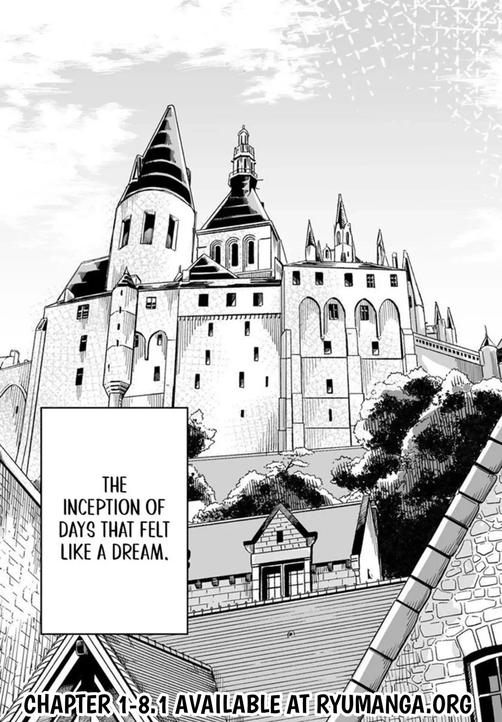 The Mercenary Group's Beloved Child The Orphan on the Brink of Death is Raised by the Mightiest Masters – Chapter 04.1 – Page 3